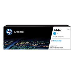 TONER CYAN 414A HP - LASERJET M454 / M479