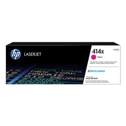 TONER MAGENTA 414X HP - LASERJET M454 / M479