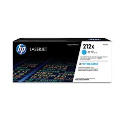 TONER 212X CYAN ALTO RENDIMIENTO HP