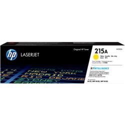 TONER HP 215A Amarillo Original LaserJet Toner Crtg