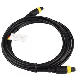 CABLE FIBRA ÓPTICA - HI FI THONET & VANDER FASER X 3M