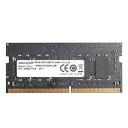 MEMORIA DDR4 HIKVISION 3200MHZ 16GB SODIMM 260PIN