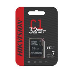 MEMORIA MICROSD HIKVISION C10 32GB