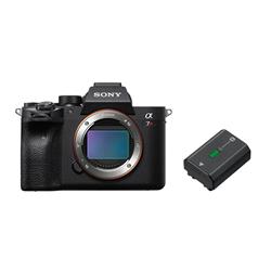 CAMARA DIGITAL SONY MORROLESS FULL FRAME + BATERIA ADICIONAL