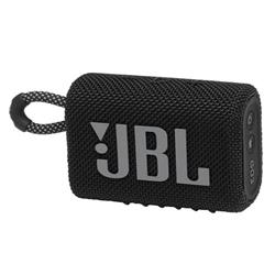 PARLANTE JBL GO 3 BLUETOOH NEGRO