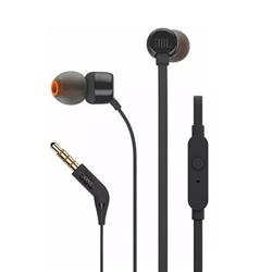 AURICULARES IN EAR JBL T110 NEGRO