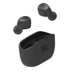 AURICULARES JBL NEGRO INALÁMBRICO WAVE 100 TWS 