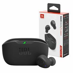 AURICULARES JBL WAVE BUDS - BLACK