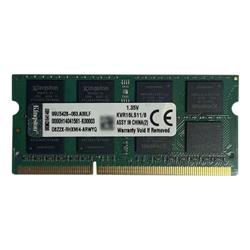 MEMORIA RAM KINGSTON VALUERAM'S KVR16LS11/8 8 GB