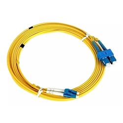 PATCH CORDS DE FIBRA OPTICA MONOMODO CON CONECTOR LC-SC