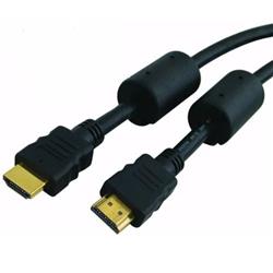 CABLE HDMI(M)/HDMI(M) LETOS 5,00M V1,4 4K C/FIL 