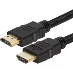 CABLE HANDA M-K074 HDMI  MACHO 1.5 M NEGRO