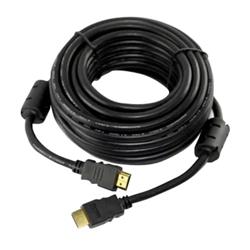 CABLE HDMI PURESONIC LITE 1.4 V 15 MTS NEGRO