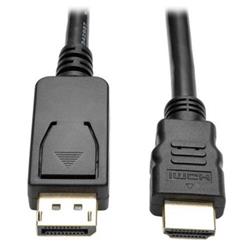 CABLE DISPLAY PORT A HDMI PURESONIC LITE V 1.4 V 1.5 M	