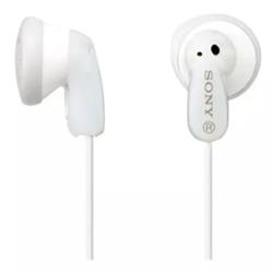 AURICULARES SONY MODELO MDR-E9LP/WICU COLOR BLANCO