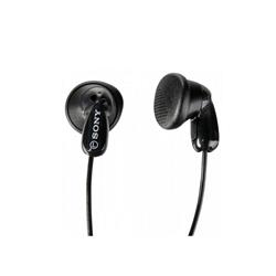 AURICULARES SONY MDR-E9LP NEGRO