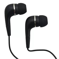 AURICULARES SOUL S150 CONEXION JACK 3.5MM NEGRO