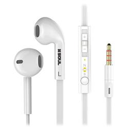 AURICULARES SOUL S350 CONEXION JACK 3.5MM BLANCO