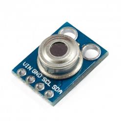 SENSOR DE TEMPERATURA ARDUINO CON TERMOMETRO INFRARROJO COMPATIBLE GY-906 MLX90614