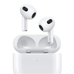 AURICULARES APPLE AIRPODS 3 INALÁMBRICOS BLANCO