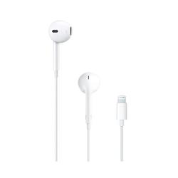 AURICULARES APPLE EARPODS LIGHTNING BLANCO