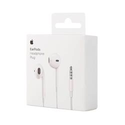 AURICULARES APPLE EARPODS CON CABLE BLANCO