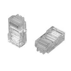 FICHA PLUG RJ45 COMMSCOPE CAT 5E