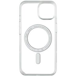 FUNDA IPHONE 14 PRO TRANSPARENTE MAGSAFE