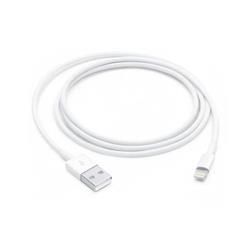 CABLE APPLE LIGHTNING USB 2.0 LIGHTNING 1 M BLANCO