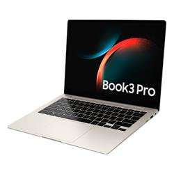 GALAXY BOOK3  PRO SAMSUNG - I5/16G/512G/BEIGE