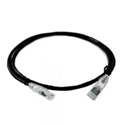 PATCH CORD COMMSCOPE CAT-6 DE 0.60M NEGRO