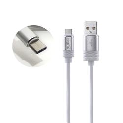 CABLE NISUTA USB 2.0 A USB-C 1M