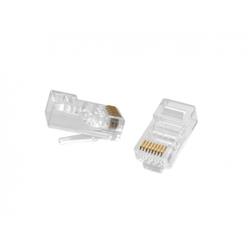 CONECTOR PARA ADAPTADOR RJ-45 CATEGORIA 6