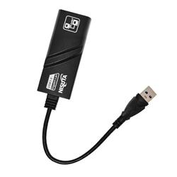 CONVERSOR NISUTA USB 3.0 A RED GIGABIT 10/100/1000MBPS