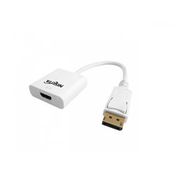 ADAPTADOR NISUTA DISPLAY PORT A HDMI