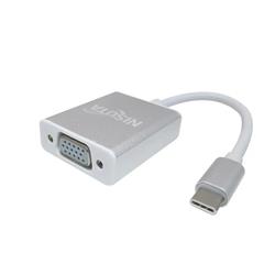 ADAPTADOR NISUTA USB-C 3.1 A VGA