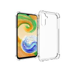 FUNDA ANTISHOCK PARA SAMSUNG A35 TRANSPARENTE