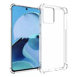 FUNDA ANTISHOCK PARA MOTO G54 TRANSPARENTE