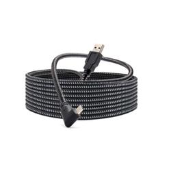 CABLE LINK USB A USB C REFORZADO GENERICO 5 M PARA OCULUS QUEST 1 Y 2