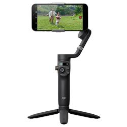 ESTABILIZADOR DJI OSMO MOBILE 6 TRÍPODE FOTOS Y VIDEOS