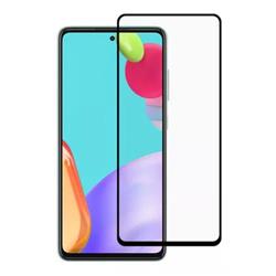 VIDRIO TEMPLADO SOUL CERÁMICO 5D PARA SAMSUNG A51 A52 A53 TRANSPARENTE