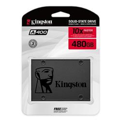 DISCO SSD KINGSTON SATA A400 480 GB M.2