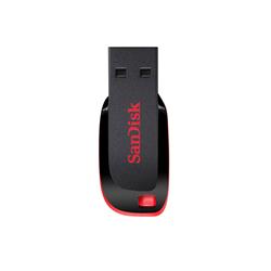 PENDRIVE SANDISK 32GB CRUZER BLADE