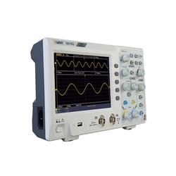 OSCILOSCOPIO DE ALMACENAMIENTO DIGITAL OWON  SDS1202 2 CANALES - 200 MHZ