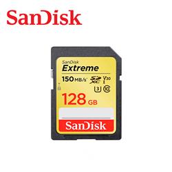 MEMORIA MICROSD SANDISK EXTREME PRO 128GB 170MB/S ADAP CLASE 10