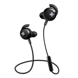 AURICULARES IN EAR BLUETOOTH PHILIPS LÍNEA BASS+ NEGRO