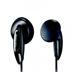 AURICULAR IN EAR PHILIPS SHE1350/00 NEGRO