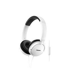 AURICULARES ON EAR PHILIPS MODELO SHL5005WT/00 BLANCO