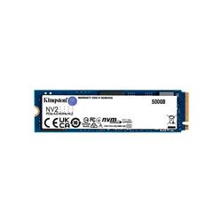 DISCO SSD M.2 KINGSTON SNV2S 500GB NVME PCIE