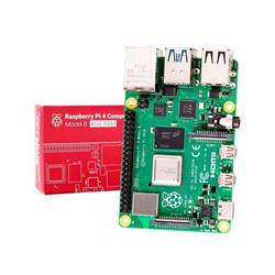 PLACA DE DESARROLLO RASPBERRY PI 4 B 8GB